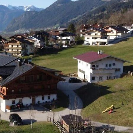Holiday On An Organic Farm In Hart Im Zillertal Exterior foto