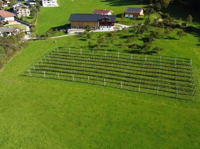 Holiday On An Organic Farm In Hart Im Zillertal Exterior foto